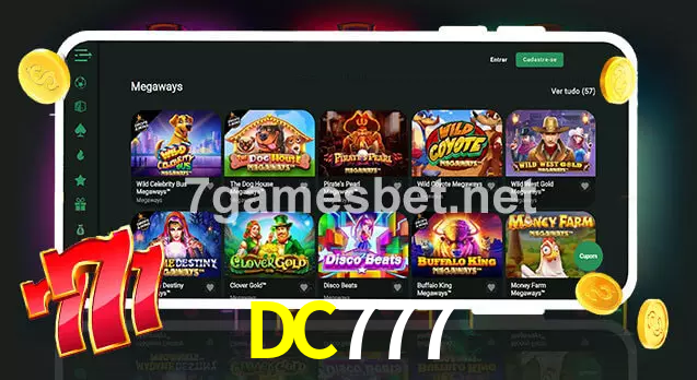 DC777 aplicativo
