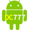 Aplicativo DC777 para Android