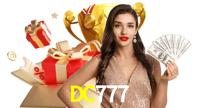 Jogue com dealers reais no DC777!