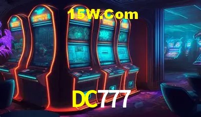 Identidade visual e vitrine de ofertas da plataforma DC777