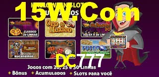 Tournaments DC777