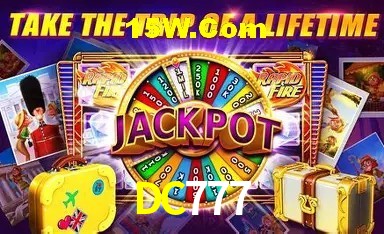 Jogos de Slot DC777