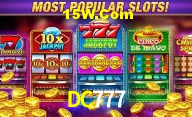 Provedores de Jogos DC777